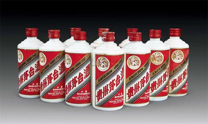 肃宁茅台酒回收